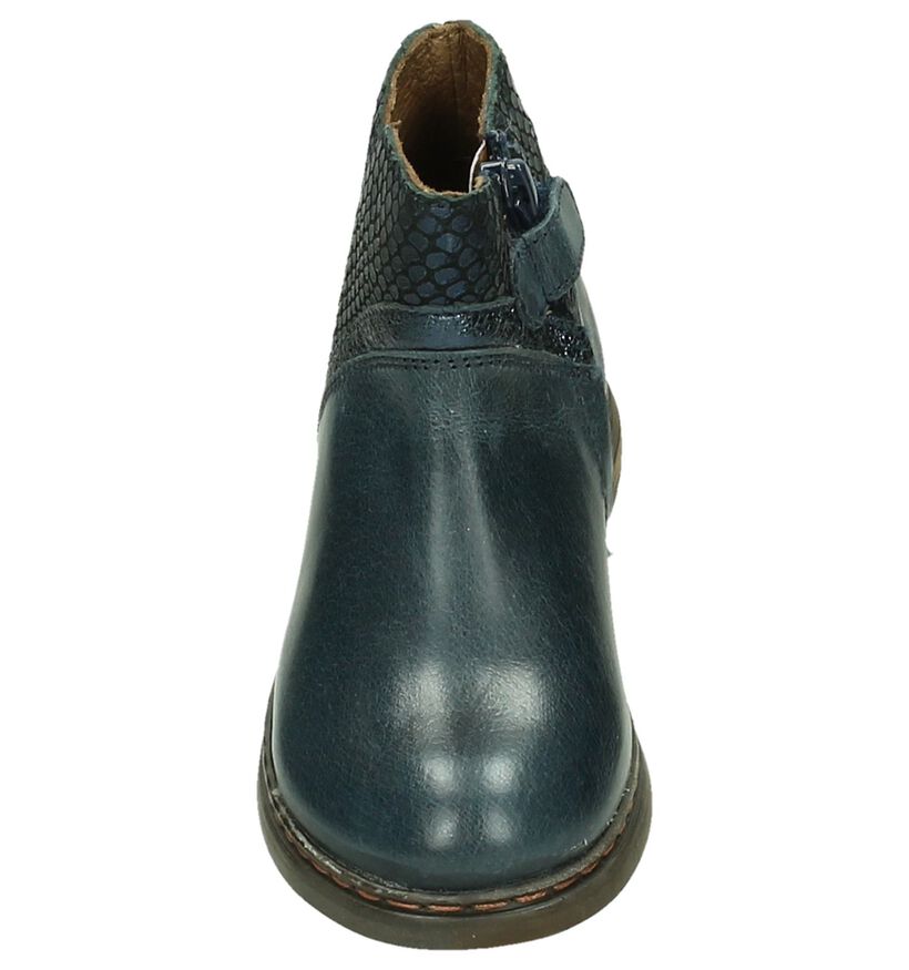 K3 Chaussures hautes  (Bleu foncé), , pdp