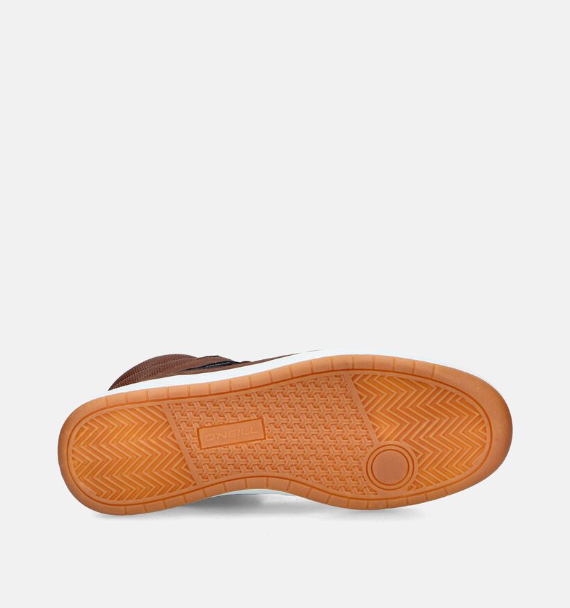 O'Neill Bartow Men Mid Cognac Sneakers voor heren (346057)