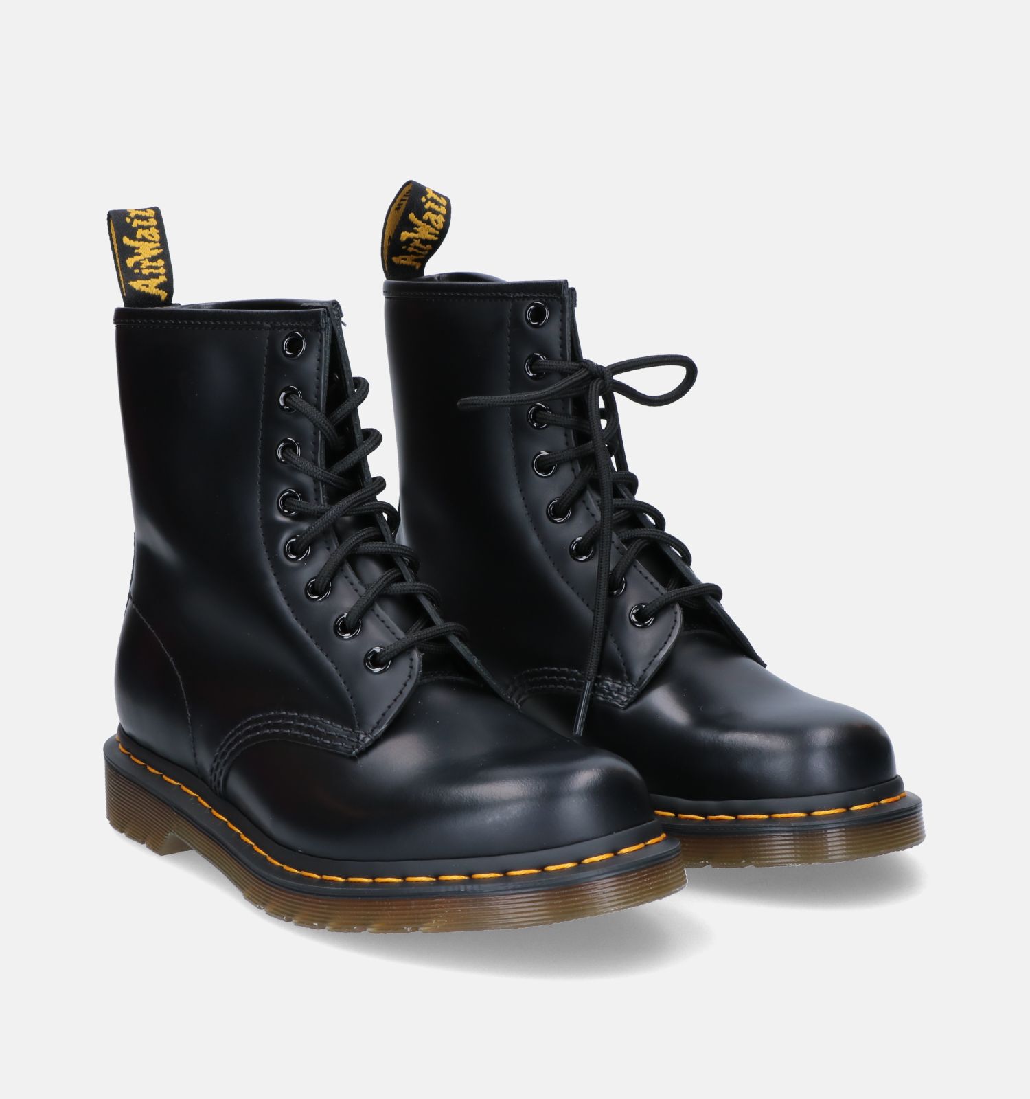 Dr. Martens 1460 Bottines en Noir Femmes Boots en ligne sur TORFS.BE