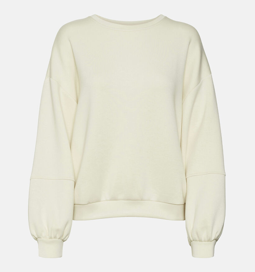 Vero Moda Rocca Ecru Sweater voor dames (349078)
