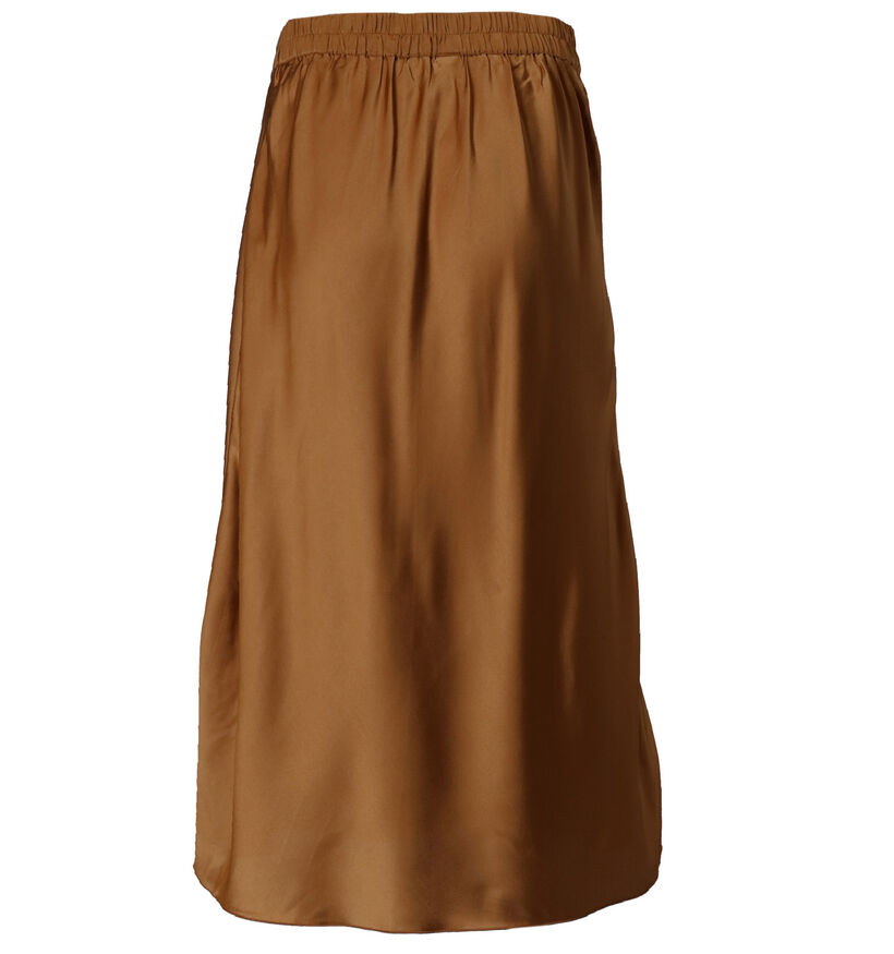 Vero Moda Christas Jupe en Cognac (278230)