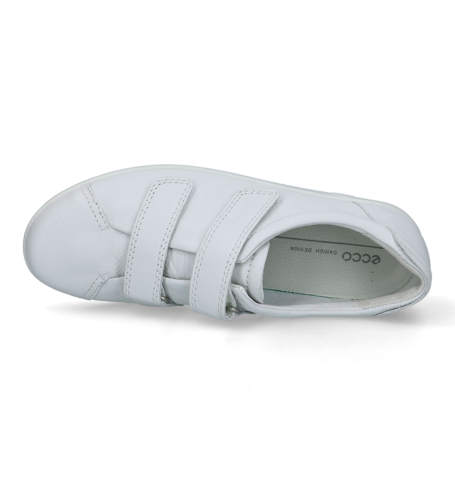 Ecco soft 2.0 white hot sale