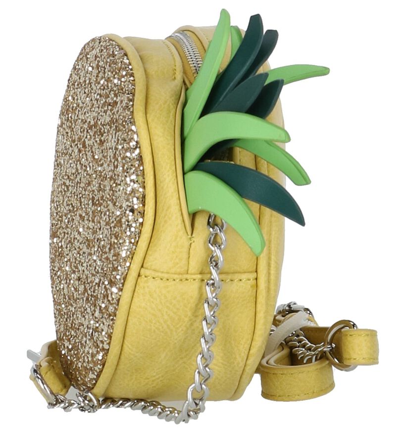 Gouden Crossbody Bulaggi met Ananas, , pdp