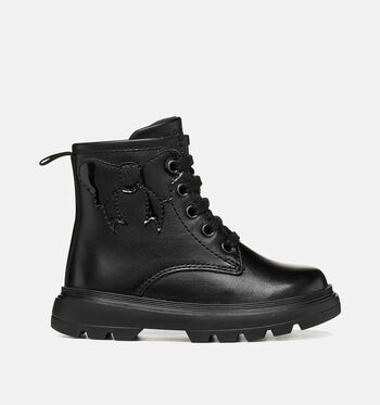 Geox High Boots Zwart