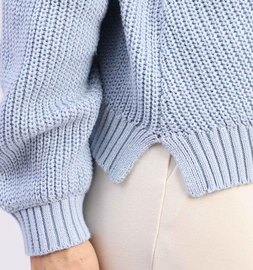 Pieces Olivia Pull en Beige (313409)