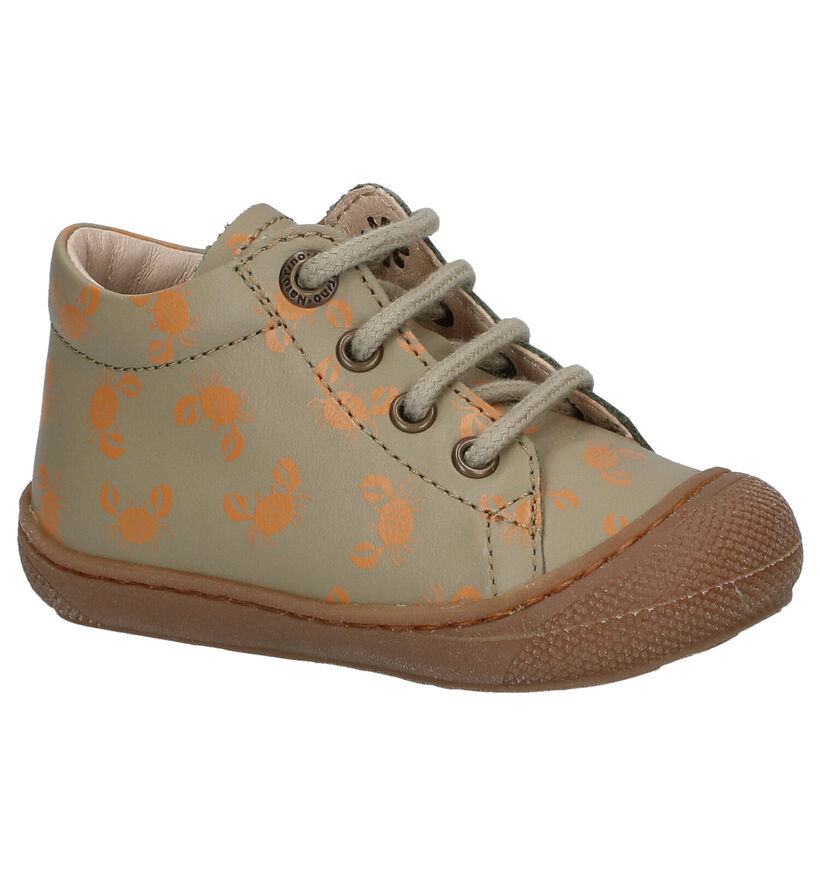 Naturino Cocoon Chaussures pour bébé en Cognac pour garçons (355560)