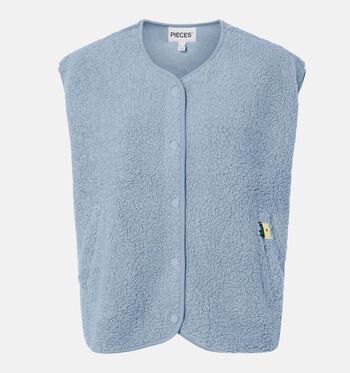 Pieces Manteaux Bleu