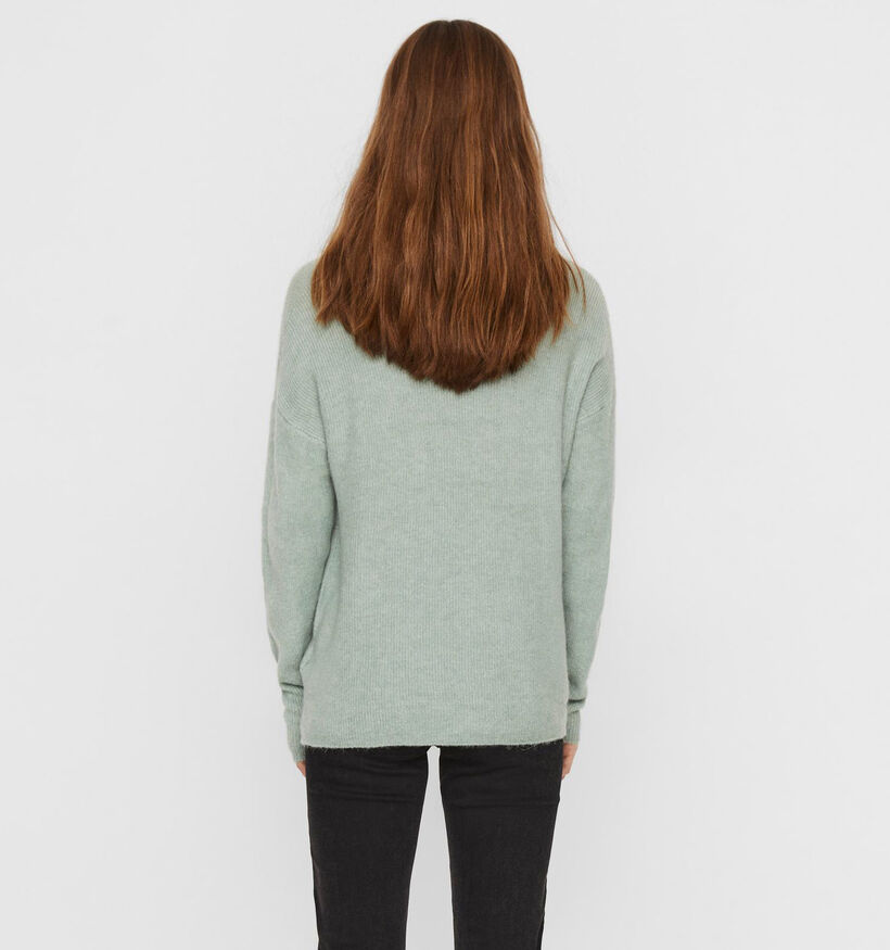 Vero Moda Pull en Vert (311895)