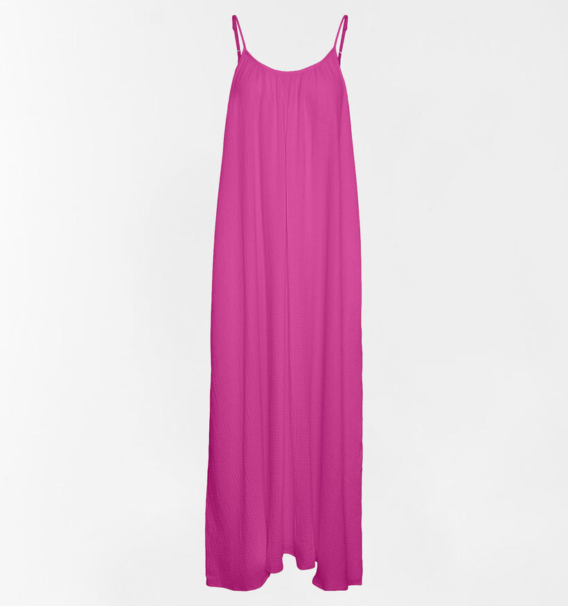 Vero Moda Natali Fuchsia Jurk (318570)