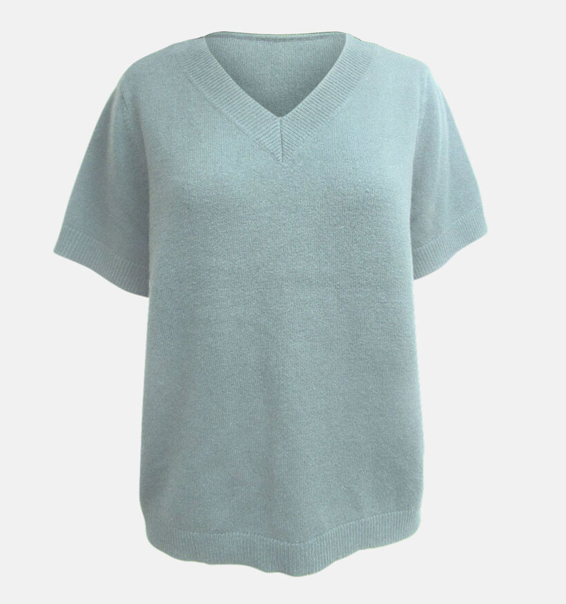 ONLY Carmakoma Ibi Groene Trui voor dames (351432)