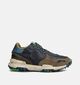 Satorisan Chacrona Pull Up Chaussures plates en Bleu pour hommes (362045) - pour semelles orthopédiques