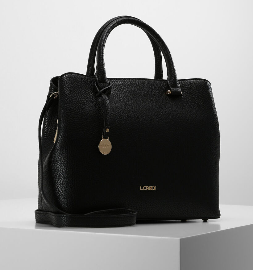 L. Credi Maxima Sac à main en Noir pour femmes (356608)