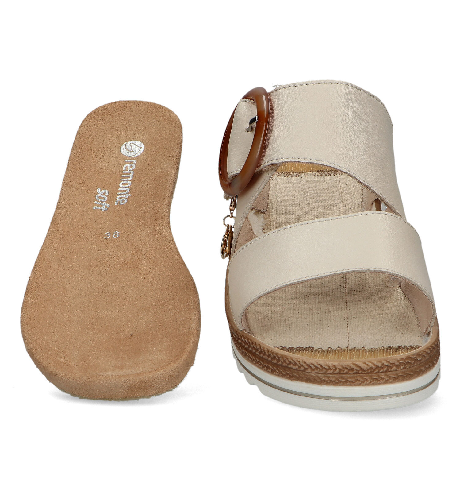 Remonte dames slippers on sale