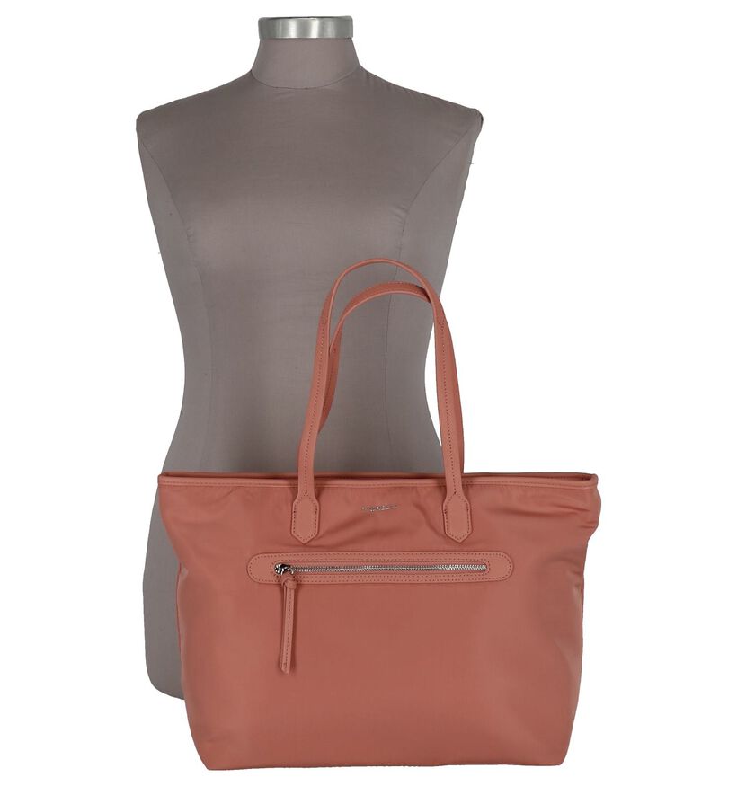 Fiorelli Talia Cabas en Rose en textile (245064)