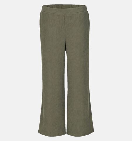 Vero Moda Broeken Groen