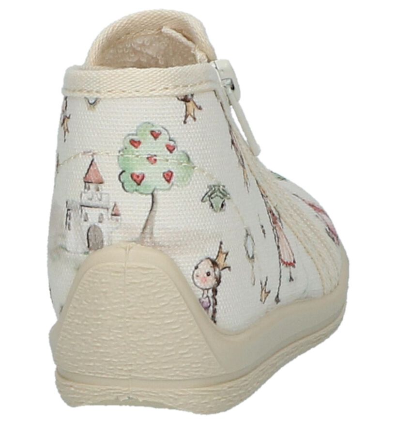 Babypantoffels Bellamy Danet Licht Beige, , pdp