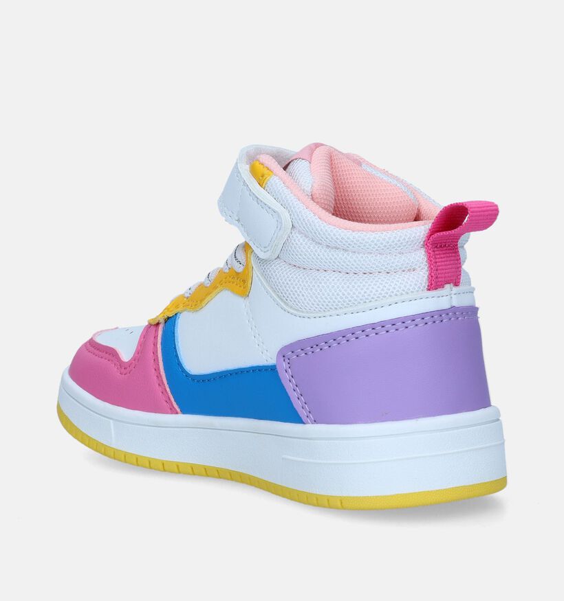 Milo & Mila Roze Sneakers voor meisjes (338502)