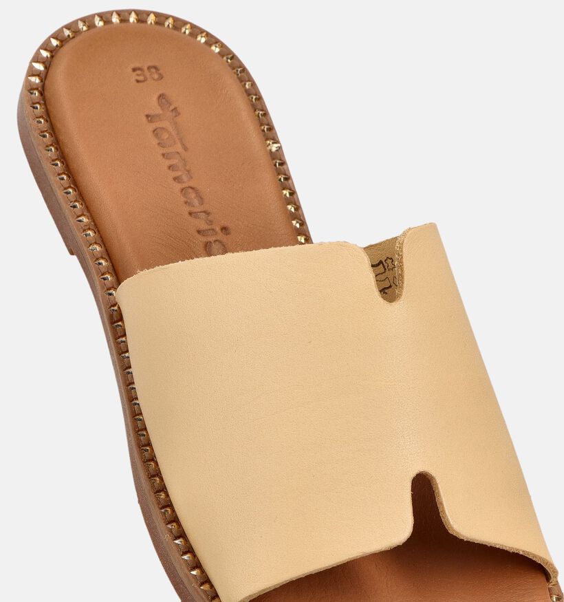 Tamaris Gele Slippers voor dames (371711)