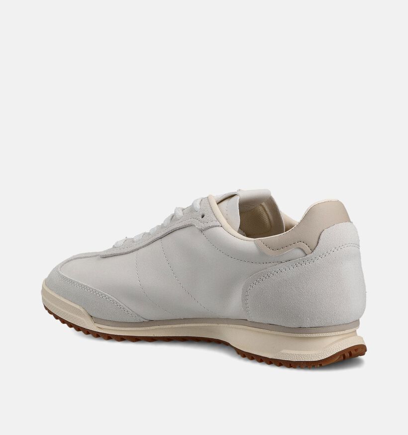 Tommy Hilfiger Profile Runner Baskets en Gris Tommy Hilfiger Profile Runner Baskets en Gris pour femmes (366160) - pour semelles orthopédiques