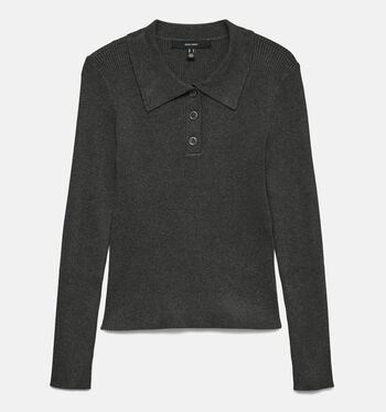 Vero Moda Truien Grijs