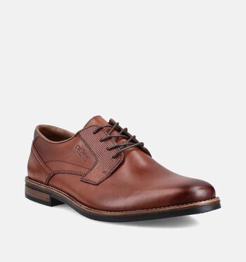 Rieker Chaussures classiques Cognac