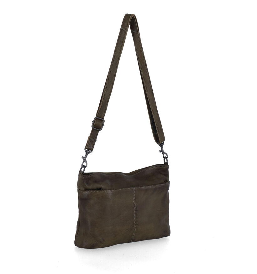 Bear Design Zwarte Crossbody tas voor dames (365893)