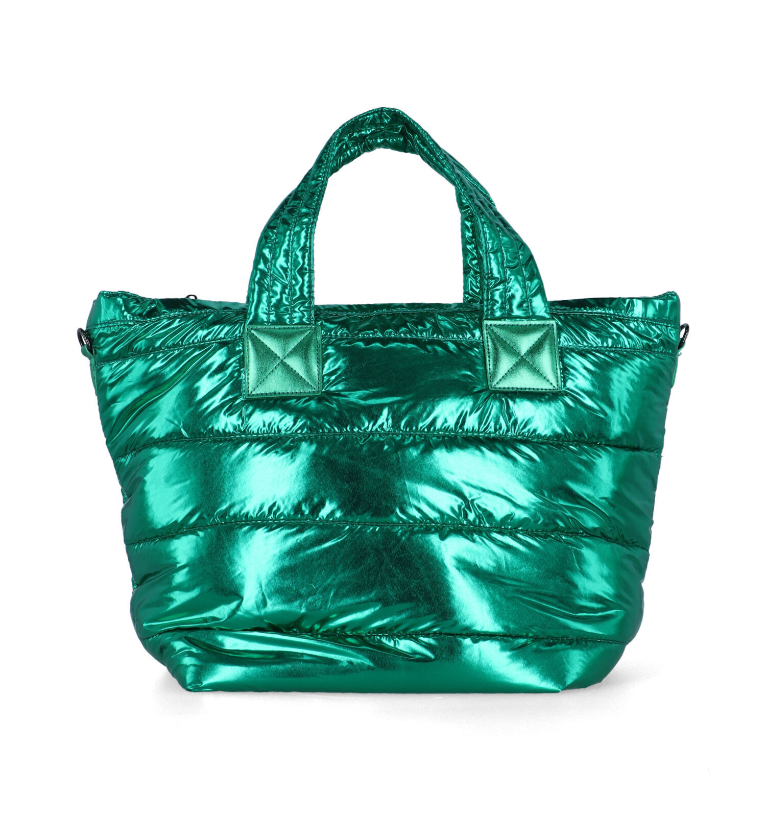 J.M Factory Groene Shopper Dames Shoppers Online op TORFS.BE