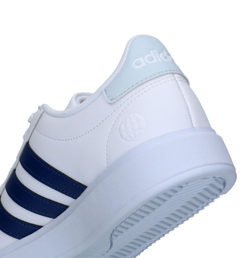 Adidas Grand Court 2.0 Zwarte Sneakers voor heren (359488) - geschikt voor steunzolen