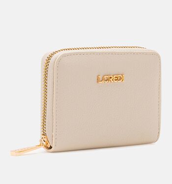 L.Credi Petite maroquinerie Beige/Vert