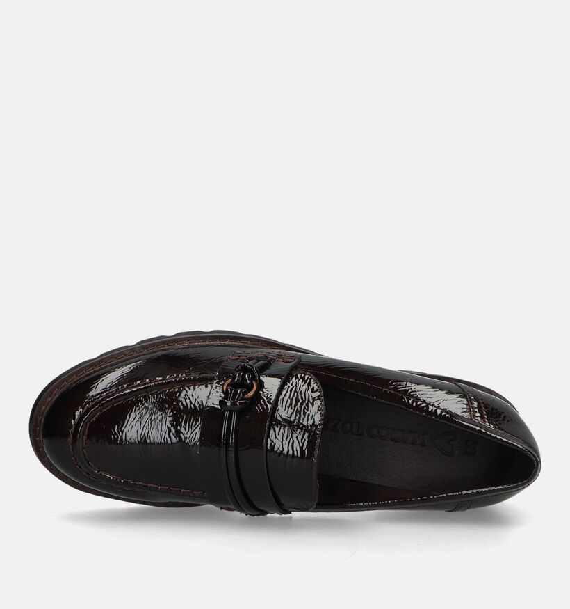 Marco Tozzi Zwarte Instappers voor dames (328411)