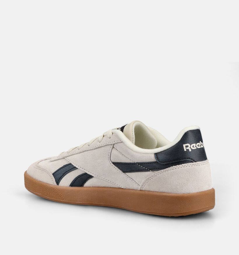 Reebok Smash Edge Ecru Sneakers voor heren (381336) - geschikt voor steunzolen