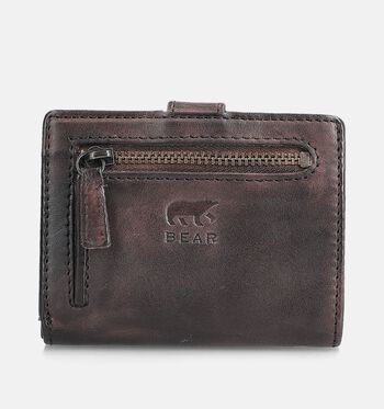 Bear Design Portemonnees Cognac/Bruin