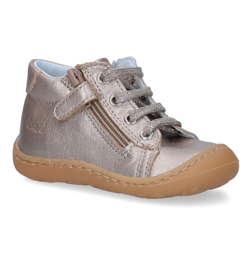 Bopy Jejof Chaussures pour bébé en Or pour filles (314755)