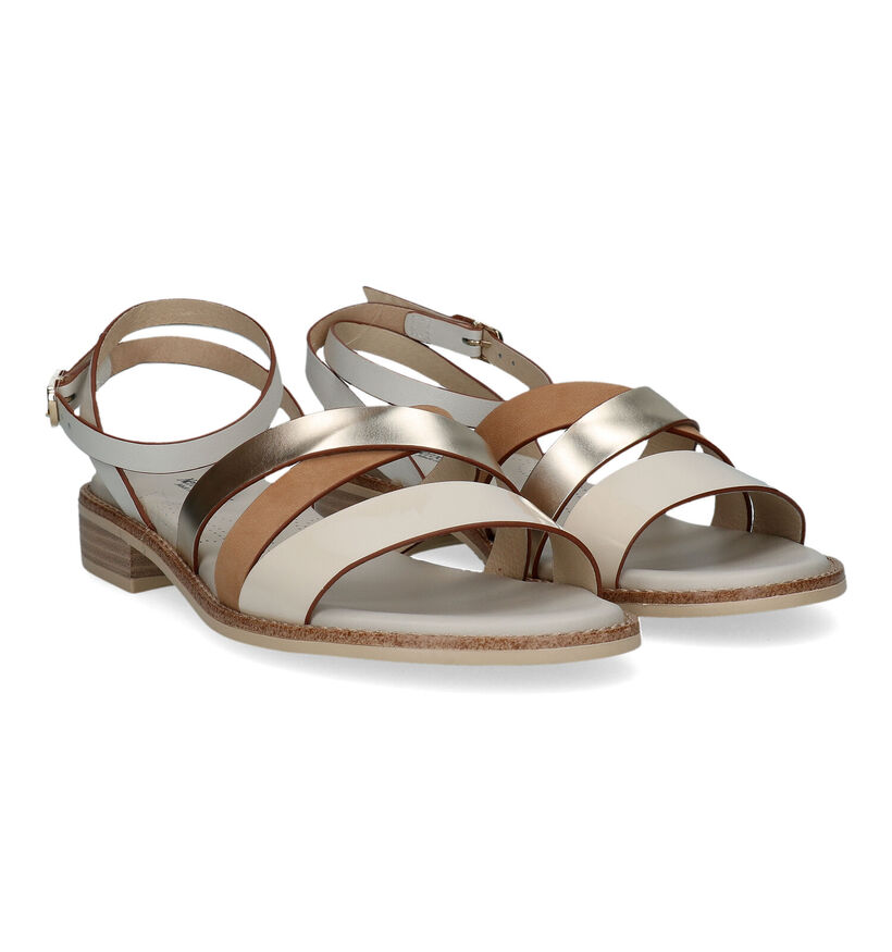 NeroGiardini Beige Sandalen voor dames (334256)