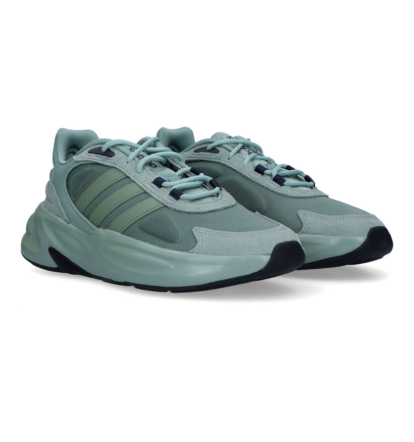 adidas Ozelle Groene Sneakers voor heren (324936)