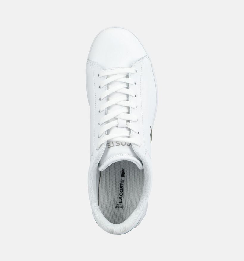 Lacoste Carnaby Witte Sneakers voor heren (377007)