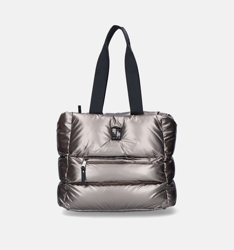 Pepe Moll Tecno Zwarte Schoudertas voor dames (333820)