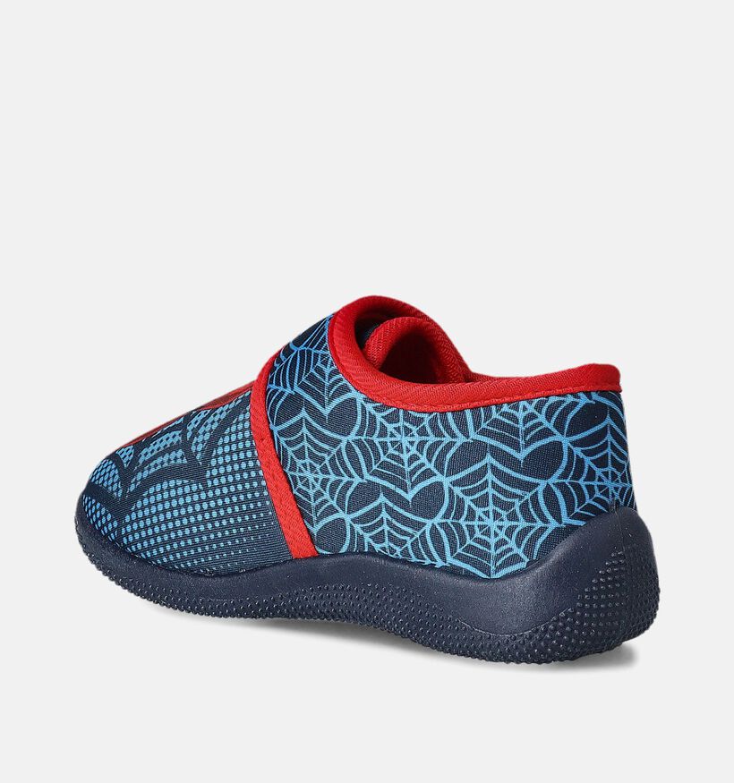 Spiderman Blauwe Pantoffels voor jongens (355744)