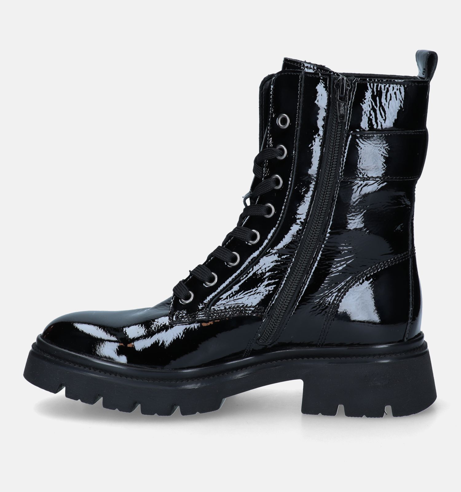 Gabor Best Fitting Zwarte Boots Dames Boots Online op TORFS.BE