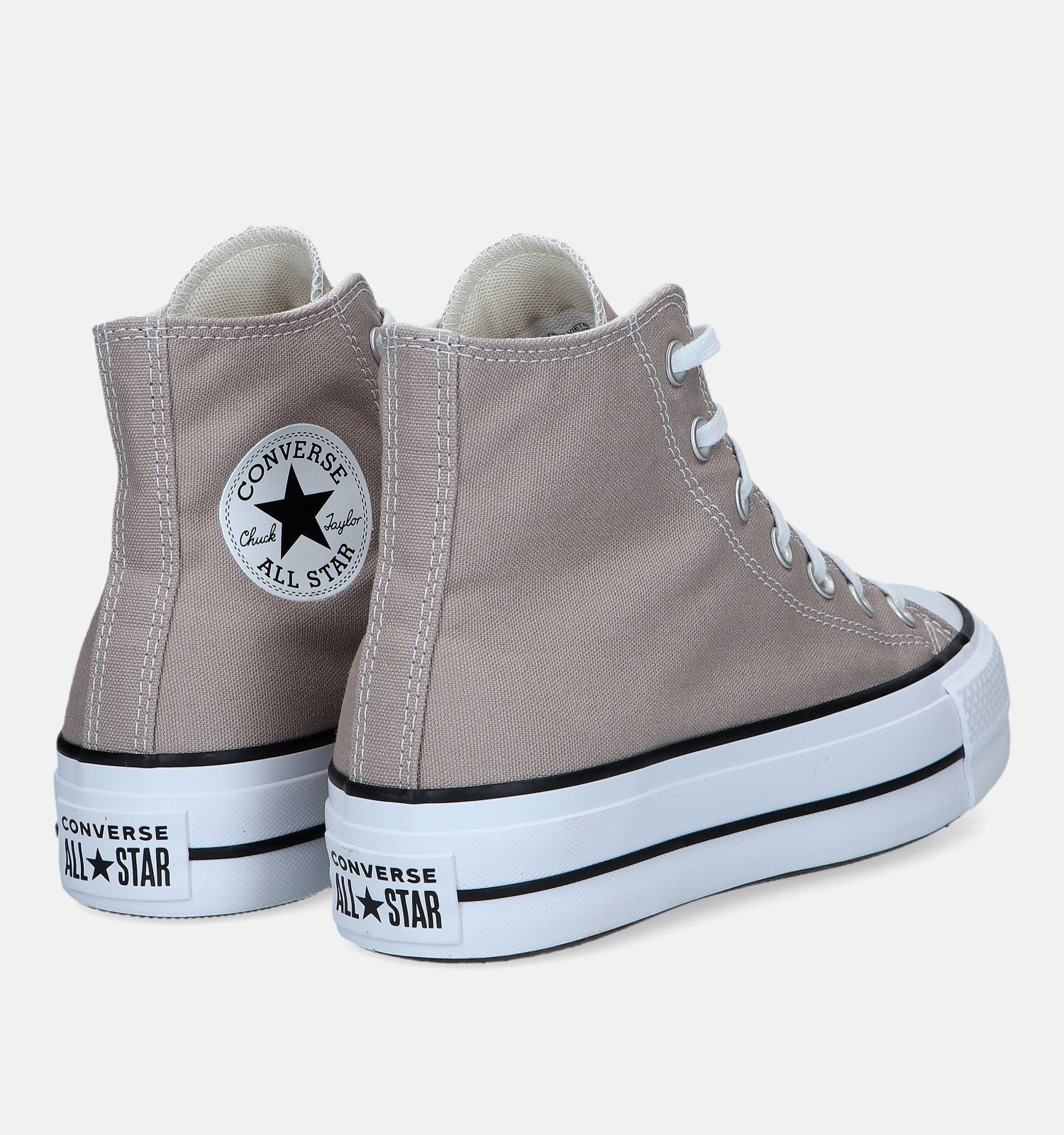 Baskets gris