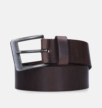 Ceinture marron