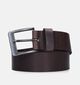 Via Borgo Ceinture en Marron pour hommes (348333)