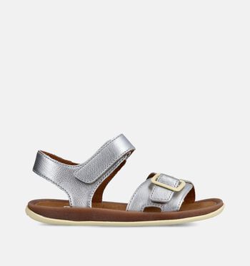 Camper Sandalen Zilver