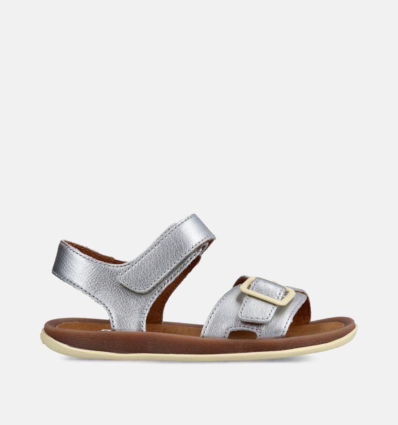 Camper Zilveren Sandalen voor meisjes (370738)