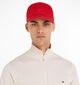 Tommy Hilfiger Classic BB Casquette en Rouge pour femmes, hommes (342366)