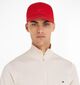 Tommy Hilfiger Classic BB Casquette en Rouge pour hommes, femmes (342366)