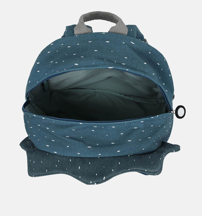 Trixie Mr. Triceratops Sac &agrave; dos en Bleu pour filles, gar&ccedil;ons (361281)