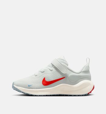 Nike Revolution Low Sneakers Summit White/ Picante Red