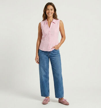 Vero Moda Blouses Roze