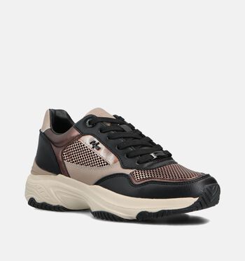 Mexx Baskets Noir